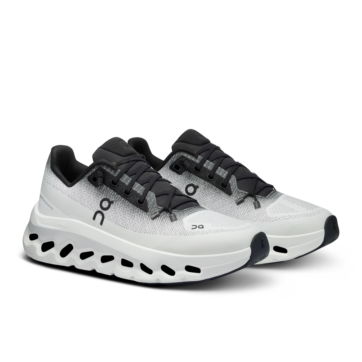 Black | Ivory