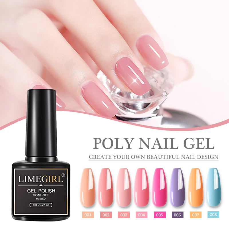 Manicure Set And Nail Lamp All-In-One Nail Kit For Beginner S66