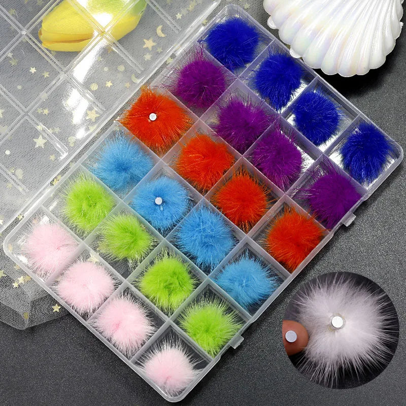 2800pcs Luxury Shiny Diamond Nail Art Rhinestones Crystal Decorations Set AB Glass 1pcs Pick Up Pen In Grids Box 21 Shape