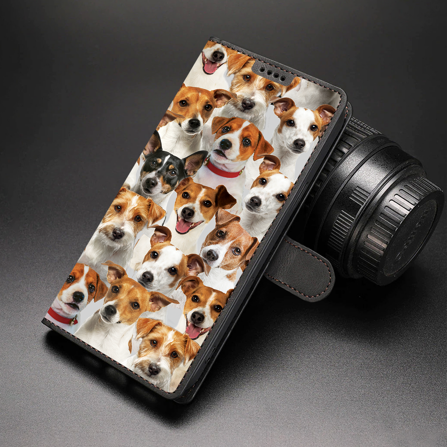 You Will Have A Bunch Of Jack Russell Terriers - Wallet Case V1