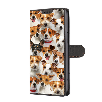 You Will Have A Bunch Of Jack Russell Terriers - Wallet Case V1