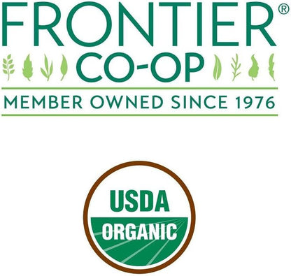 Frontier Co-Op Organic Catnip, 1-Pound Bulk, Loved by Cats & Gardeners, Popular Tea Blend, Organic, Kosher