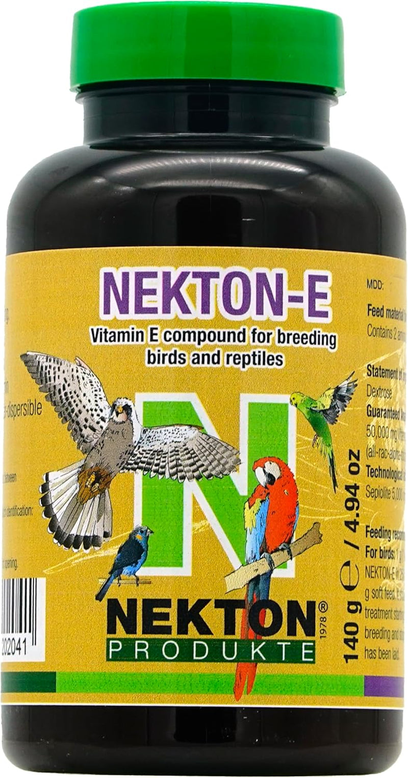 Nekton E Vitamin E Supplement for Birds