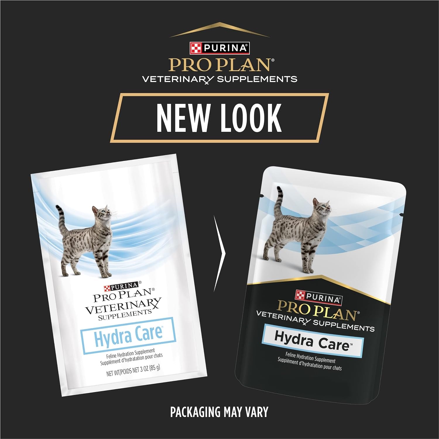 Purina Pro Plan Veterinary Supplements Hydra Care Cat Supplements