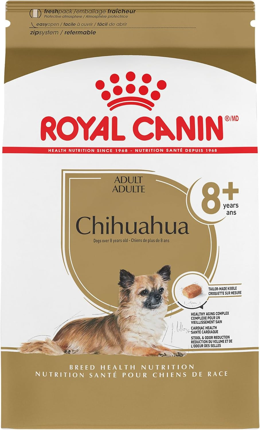 Royal Canin Chihuahua Adult Breed Specific Dry Dog Food