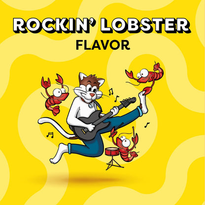 Temptations Classic Crunchy and Soft Cat Treats Rockin' Lobster Flavor