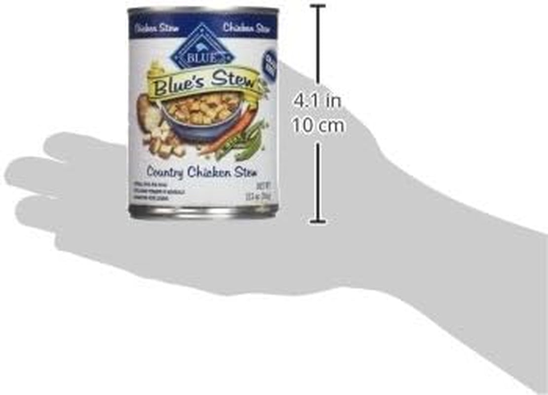 Blue Buffalo Blue'S Stew Grain Free Natural Adult Wet Dog Food