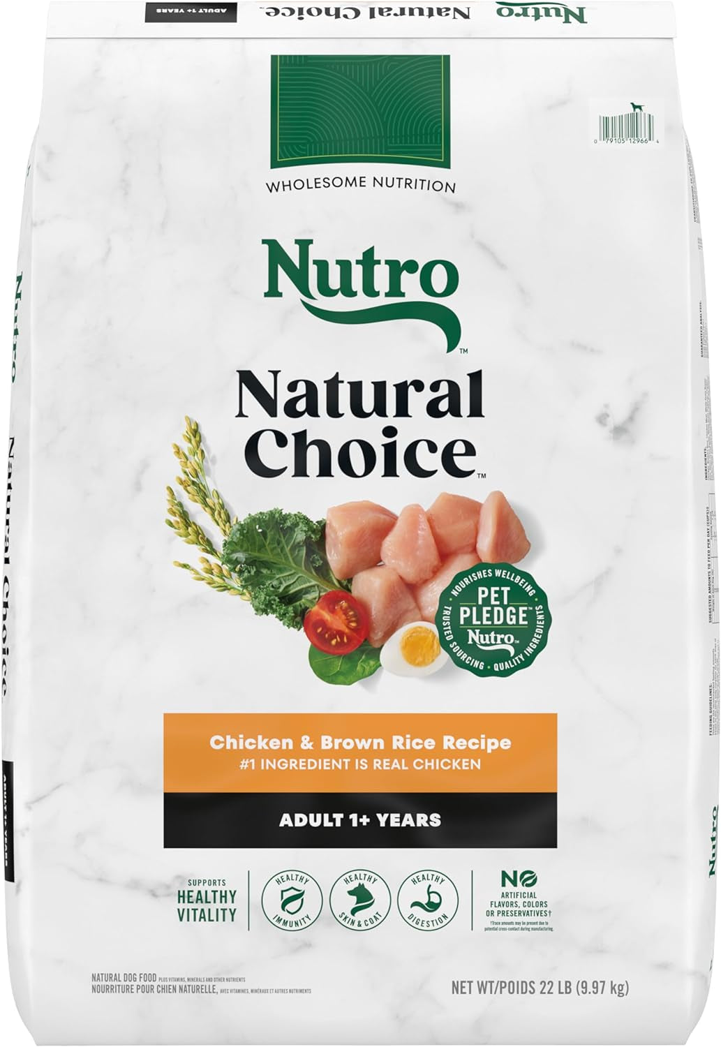 Natural Choice Adult Dry Dog Food