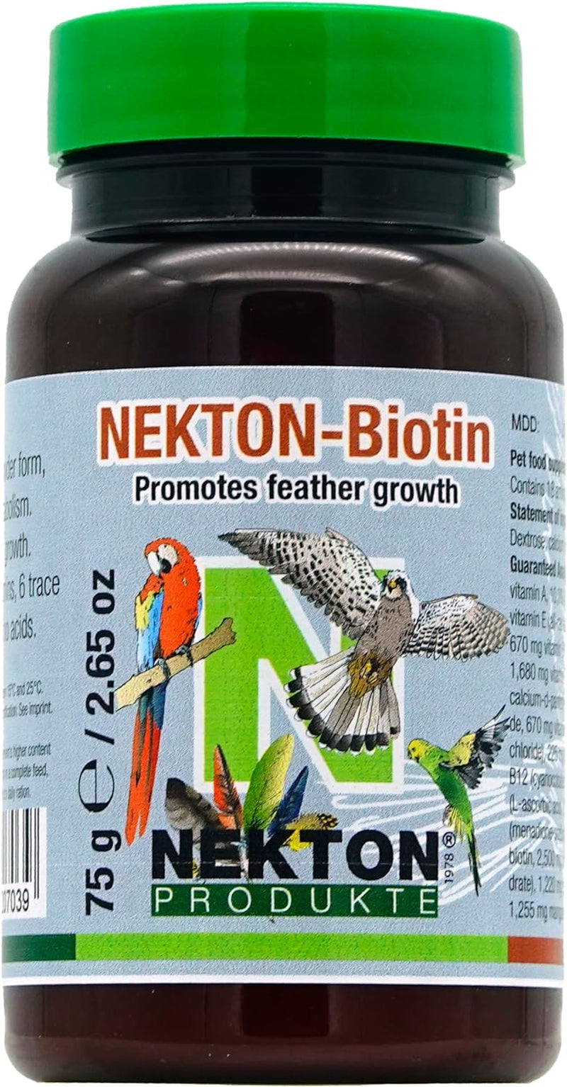 Nekton Biotin Fruit for Bird Feathering