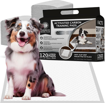 Ultra Absorbent Odor Control Scented Training Pads for Dogs Leak-Proof Quick Dry Gel