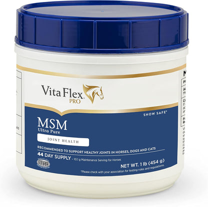 Pro Horse MSM Quality Joint Supplement