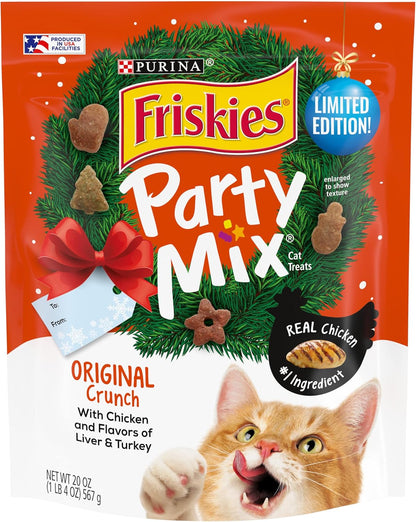 Purina Friskies Cat Treats