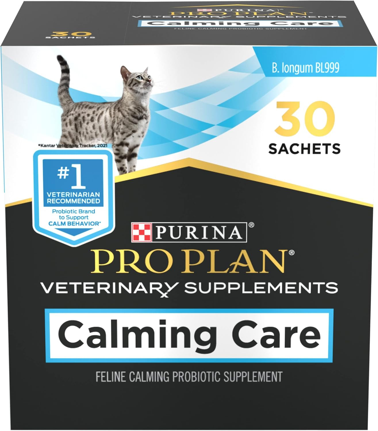 Purina Pro Plan Veterinary Supplements Calming Care Cat Supplements