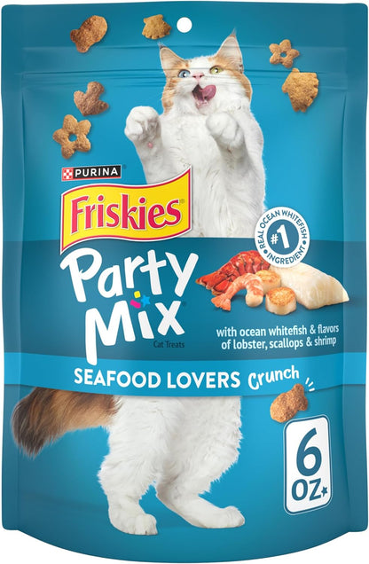 Purina Friskies Cat Treats