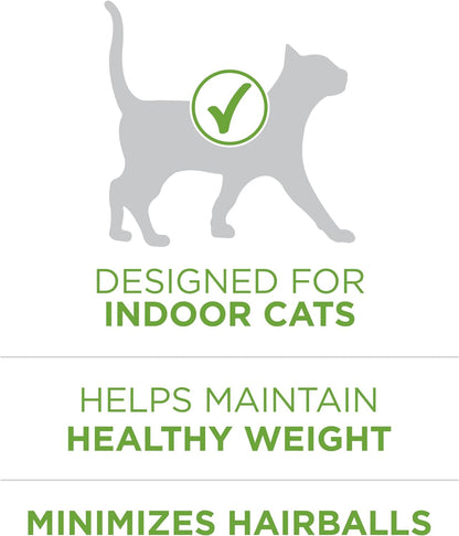 PURINA ONE Natural, Low Fat, Weight Control, Indoor Dry Cat Food, +Plus Indoor Advantage