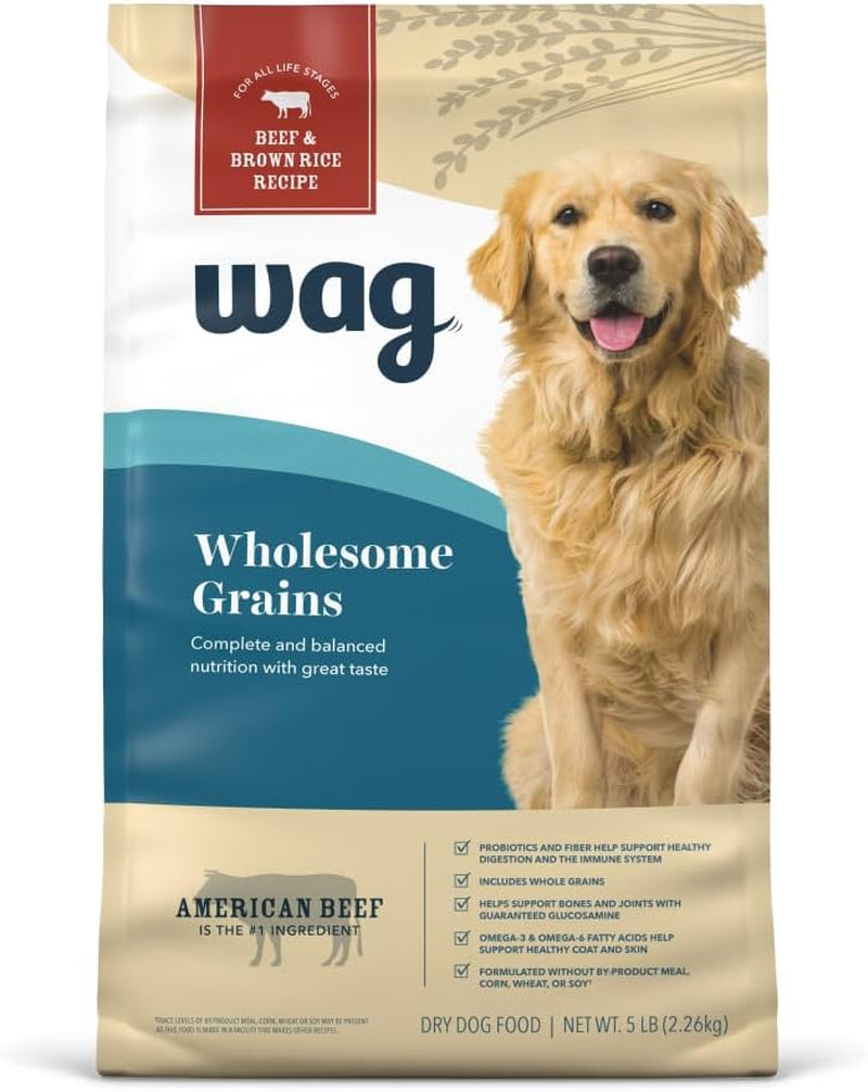 Amazon Brand –  Dry Dog Food