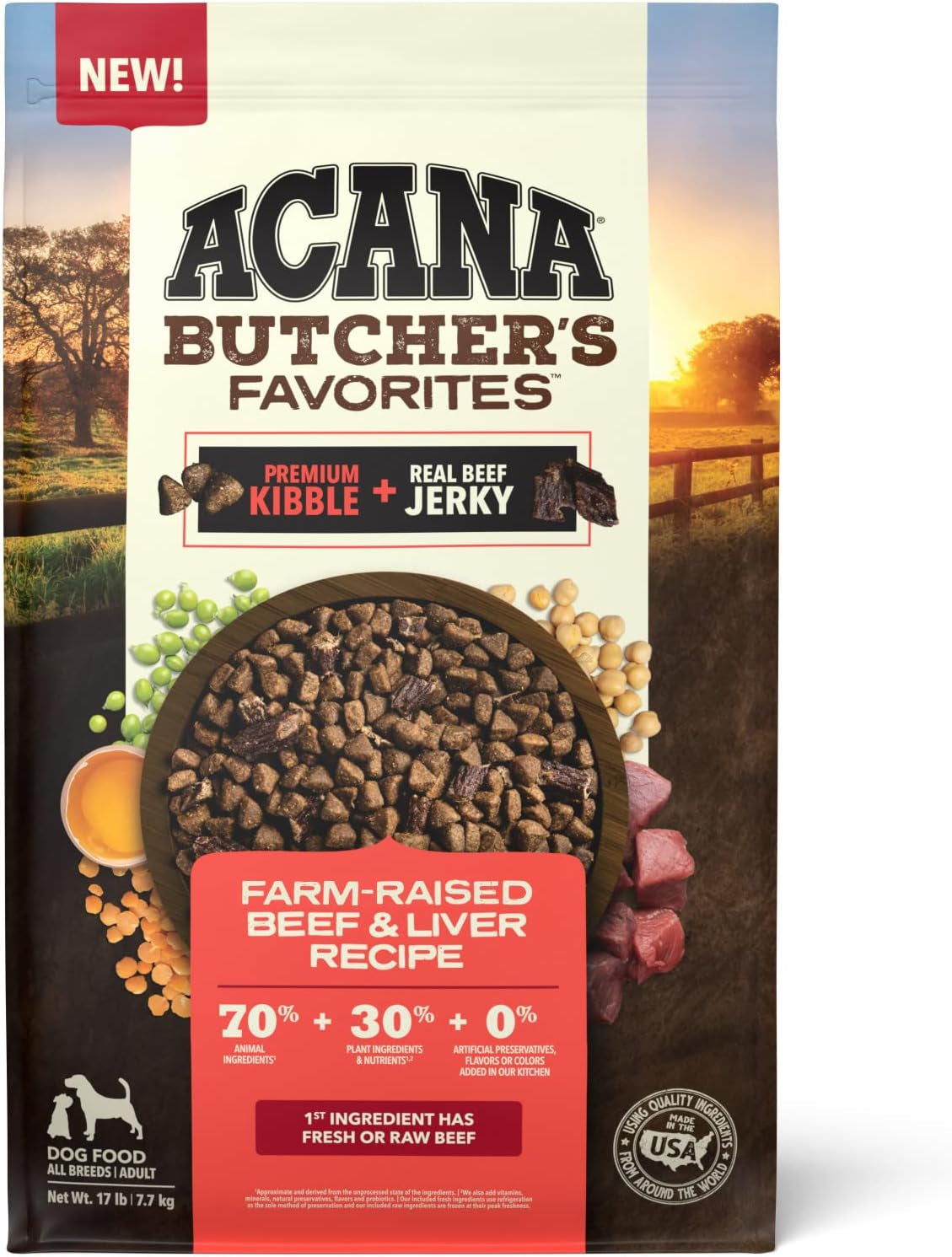 ACANA Grain Free Dry Dog Food