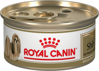 Royal Canin Shih Tzu Adult Breed Specific Dry Dog Food