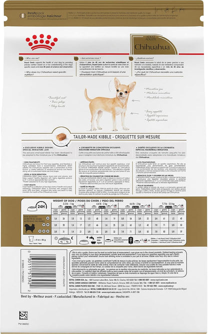 Royal Canin Chihuahua Adult Breed Specific Dry Dog Food