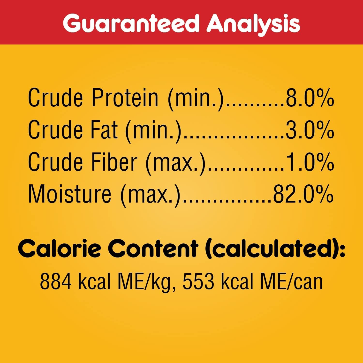 PEDIGREE CHOICE CUTS in GRAVY Adult Canned Soft Wet Dog Food