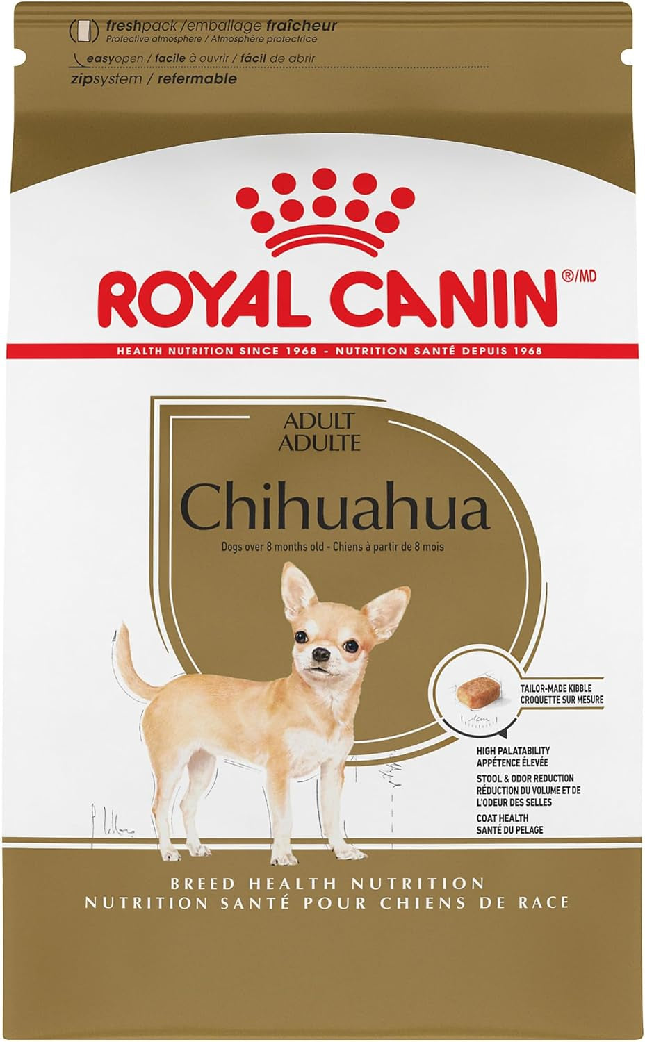 Royal Canin Chihuahua Adult Breed Specific Dry Dog Food