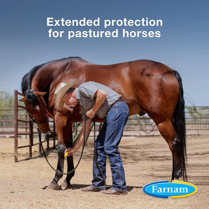 Farnam Equi-Spot, Horse Fly Control, Long-Lasting Protection