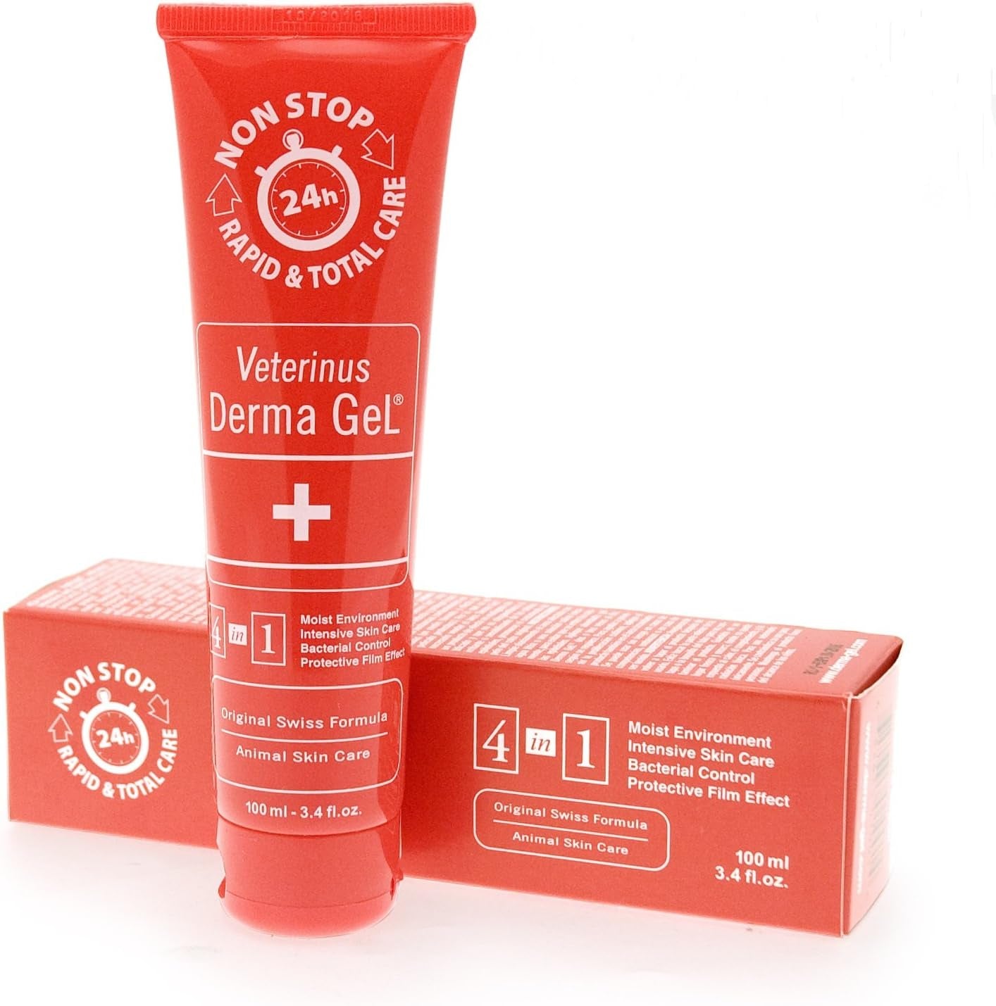 Tube 100Ml - 3.4Fl.Oz. (+ 10Ml Tube Included)