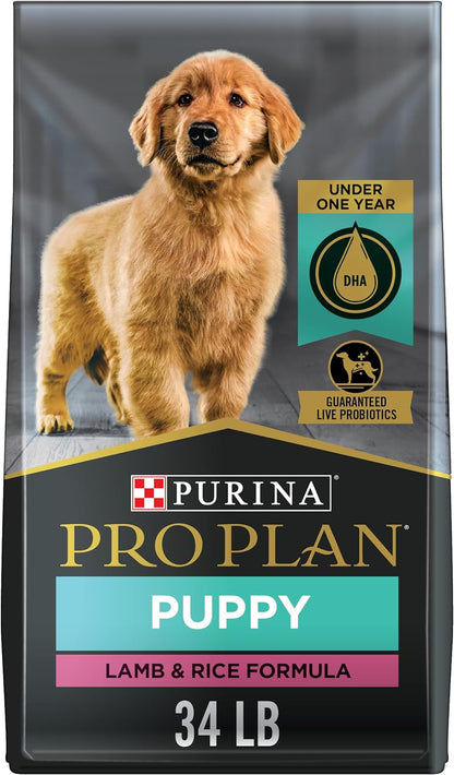 Purina Pro Plan High Protein Dry Puppy Food