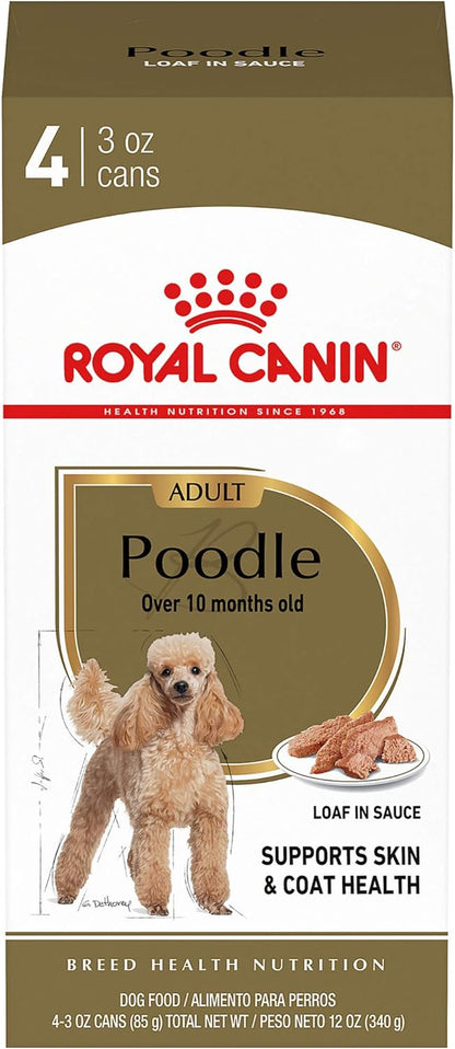 Royal Canin Poodle Adult Breed Specific Dry Dog Food