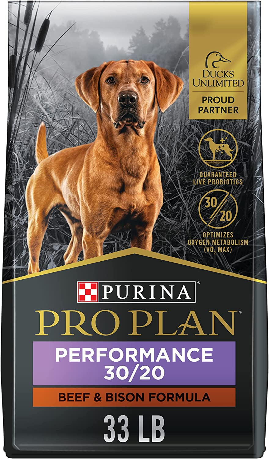 Sport Performance 30/20 Chicken and Rice Formula High Protein Dog Food - 37.5 Pound (Pack of 1)