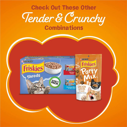 Purina Dry Cat Food, Tender & Crunchy Combo - 16 Lb. Bag