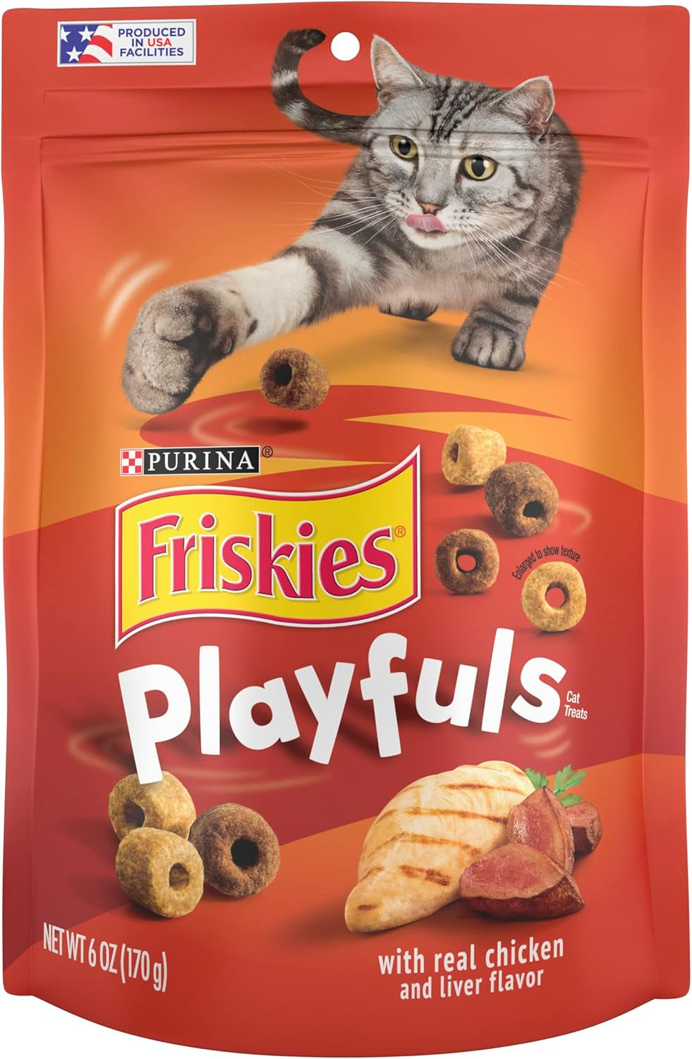 Purina Friskies Playfuls Cat Treats