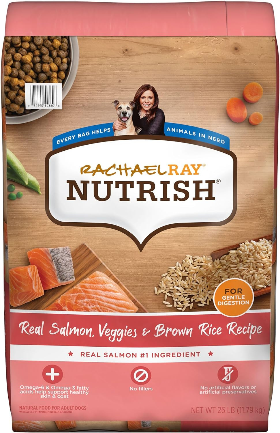 Rachael Ray  Premium Natural Dry Dog Food