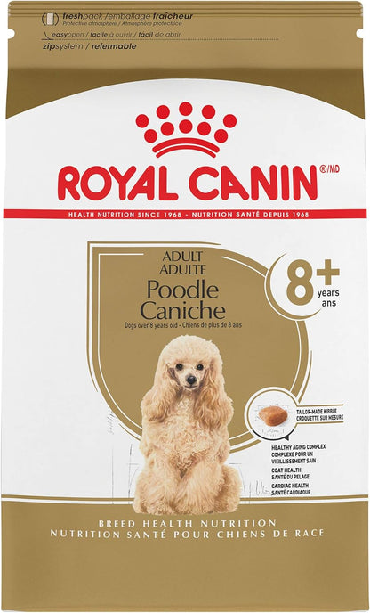 Royal Canin Poodle Adult Breed Specific Dry Dog Food