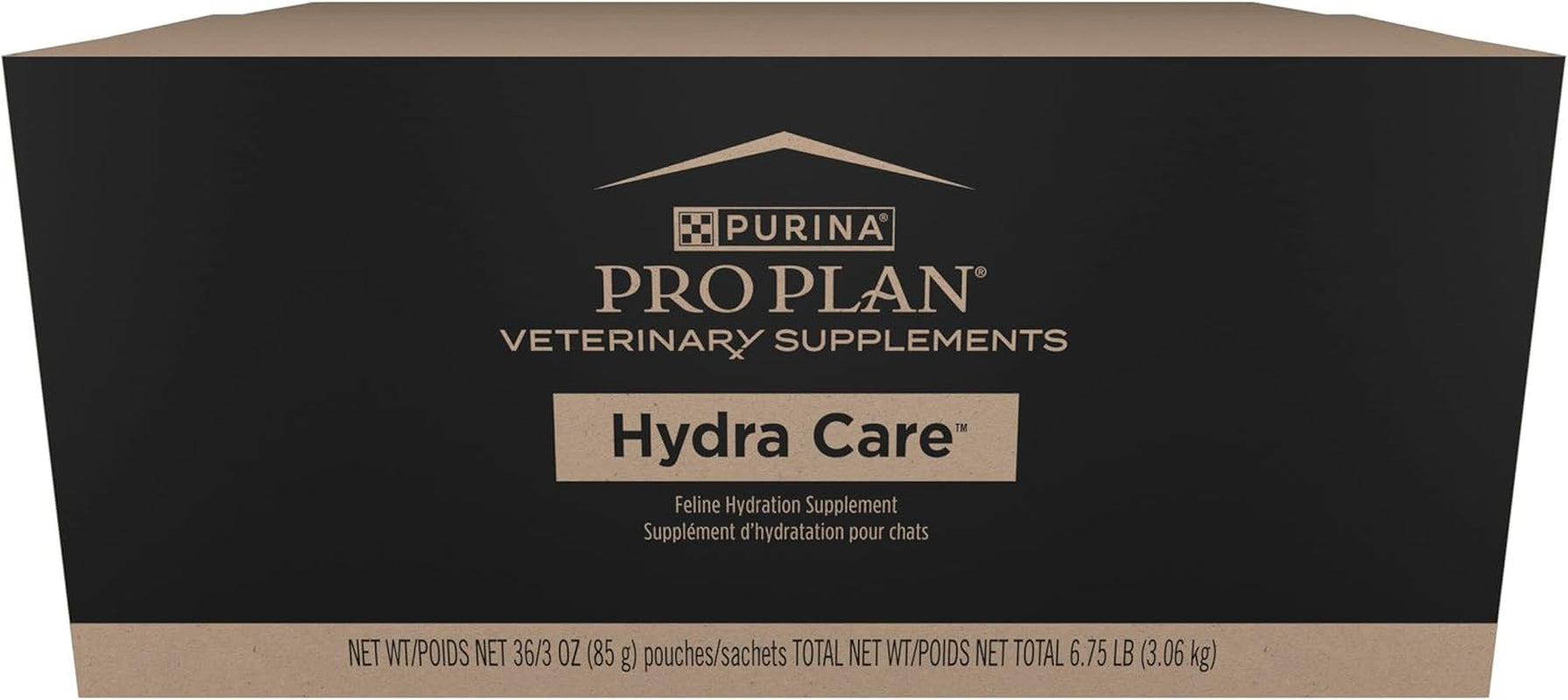 Purina Pro Plan Veterinary Supplements Hydra Care Cat Supplements