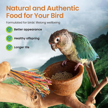 Harrison'S Bird Foods, Certified Organic Non-Gmo Bird Food