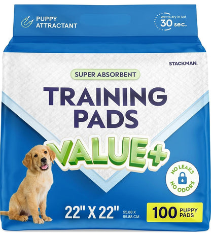 Chucks Pads Disposable 30X36 Underpads [50-Pack] Incontinence Chux Pads Absorbent Fluff Protective Bed Pads - Extra Large Pee Pads for Kids, Adults & Elderly | Leak Proof Puppy Pads for Training - XXL