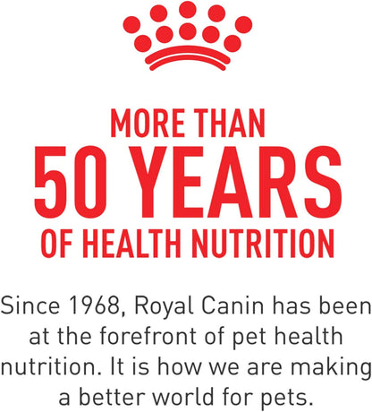 Royal Canin Size Health Nutrition X-Small Breed Dry Puppy Food, Supports Brain Development, Immune Support and Digestive Health