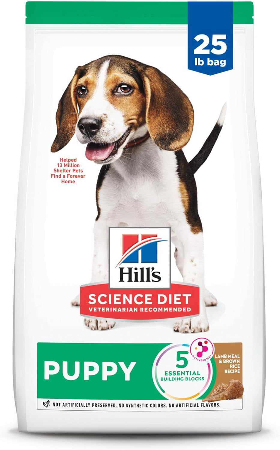 Hill'S Science Diet Puppy, Puppy Premium Nutrition, Dry Dog Food