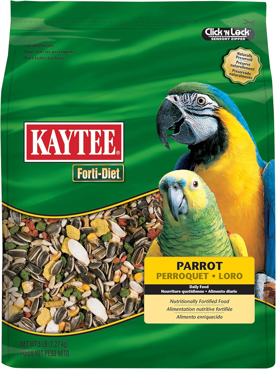 Kaytee Forti Parrot Treat