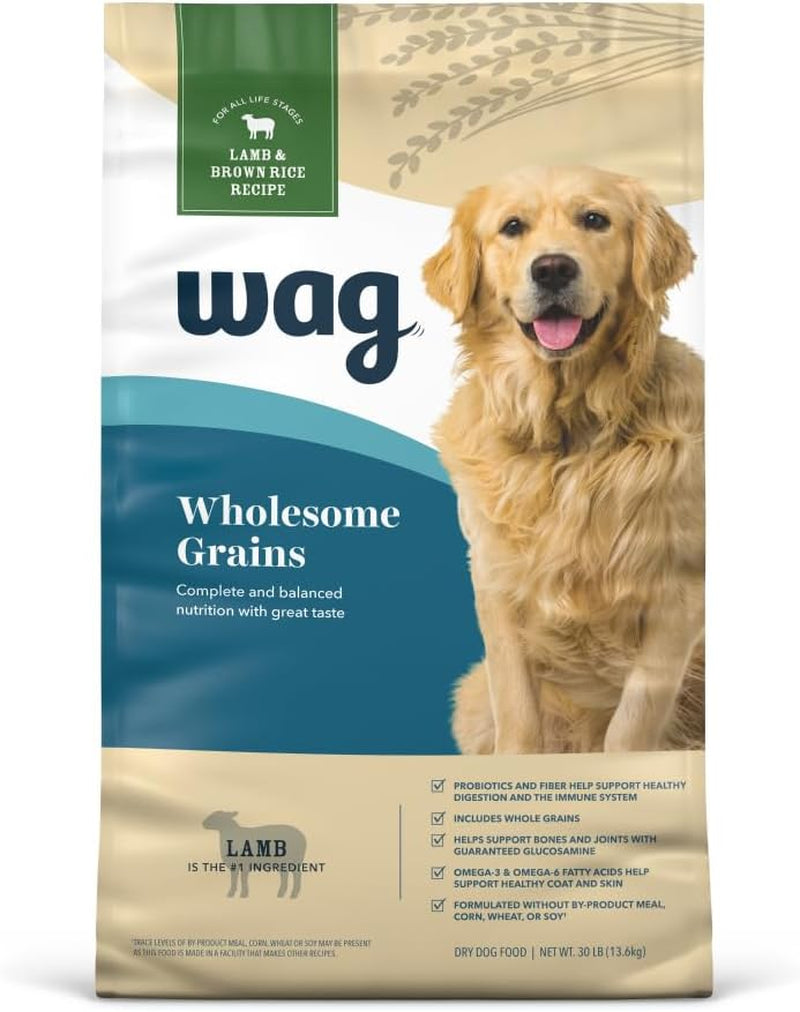 Amazon Brand –  Dry Dog Food