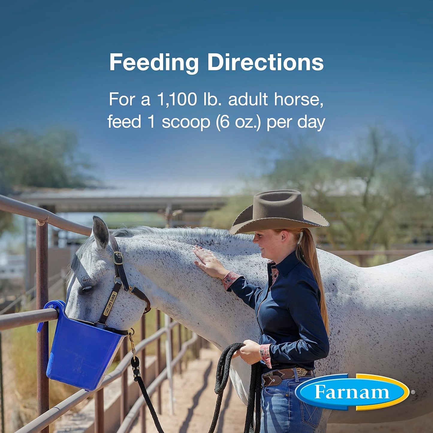 Farnam Horseshoer'S Secret Pelleted Hoof Supplements, Promotes Healthy Hoof Growth, Maintains Hoof Walls & Supports Cracked Hooves