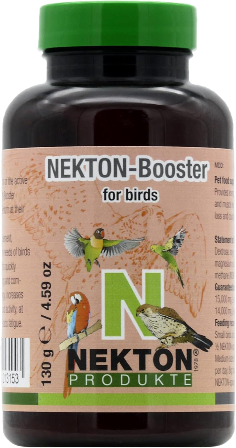 Nekton-Booster for Birds, White