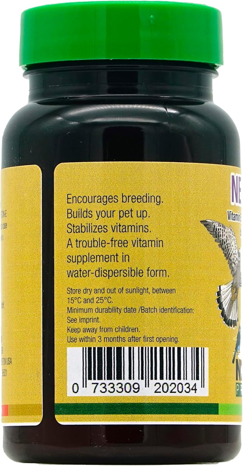 Nekton E Vitamin E Supplement for Birds