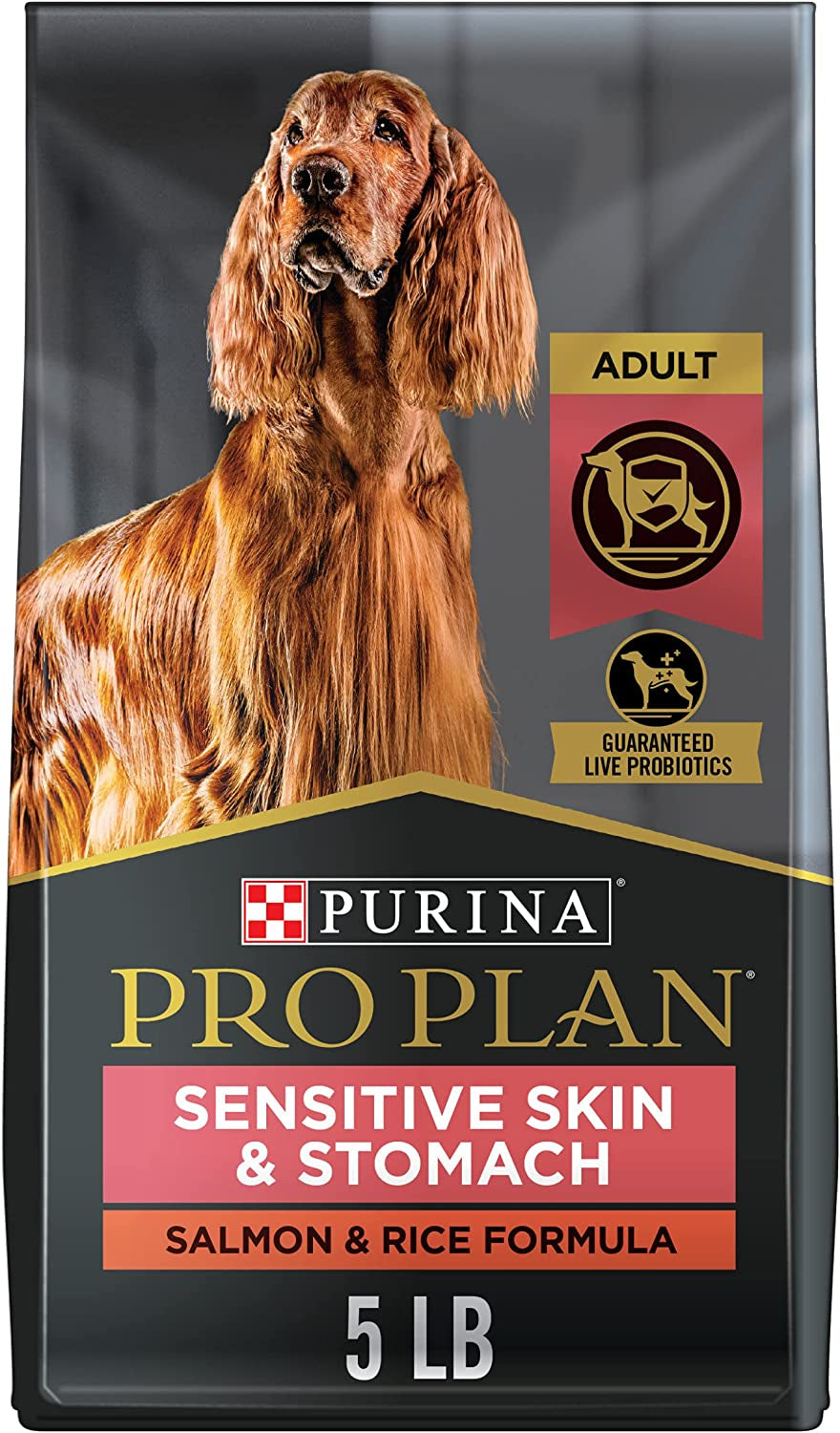 Purina Pro Plan Sensitive Skin and Sensitive Stomach Dog Food