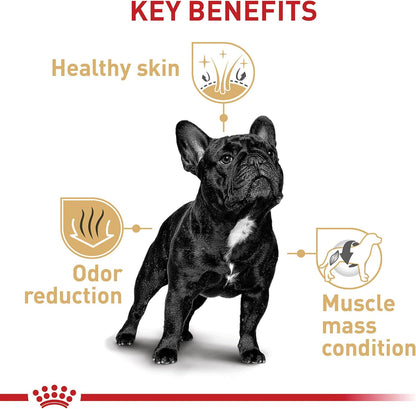 Royal Canin Breed Health Nutrition French Bulldog Adult - Dry Dog Food