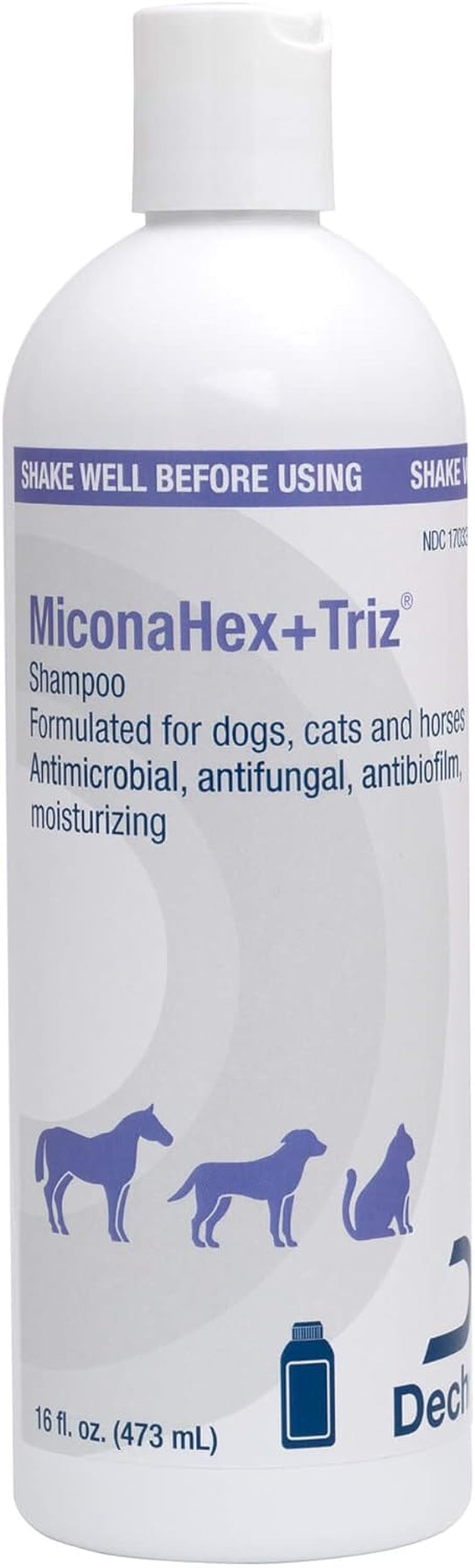 Shampoo for Dogs, Cats and Horses