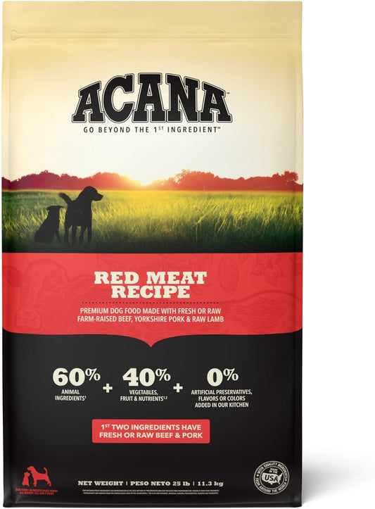 ACANA Grain Free Dry Dog Food