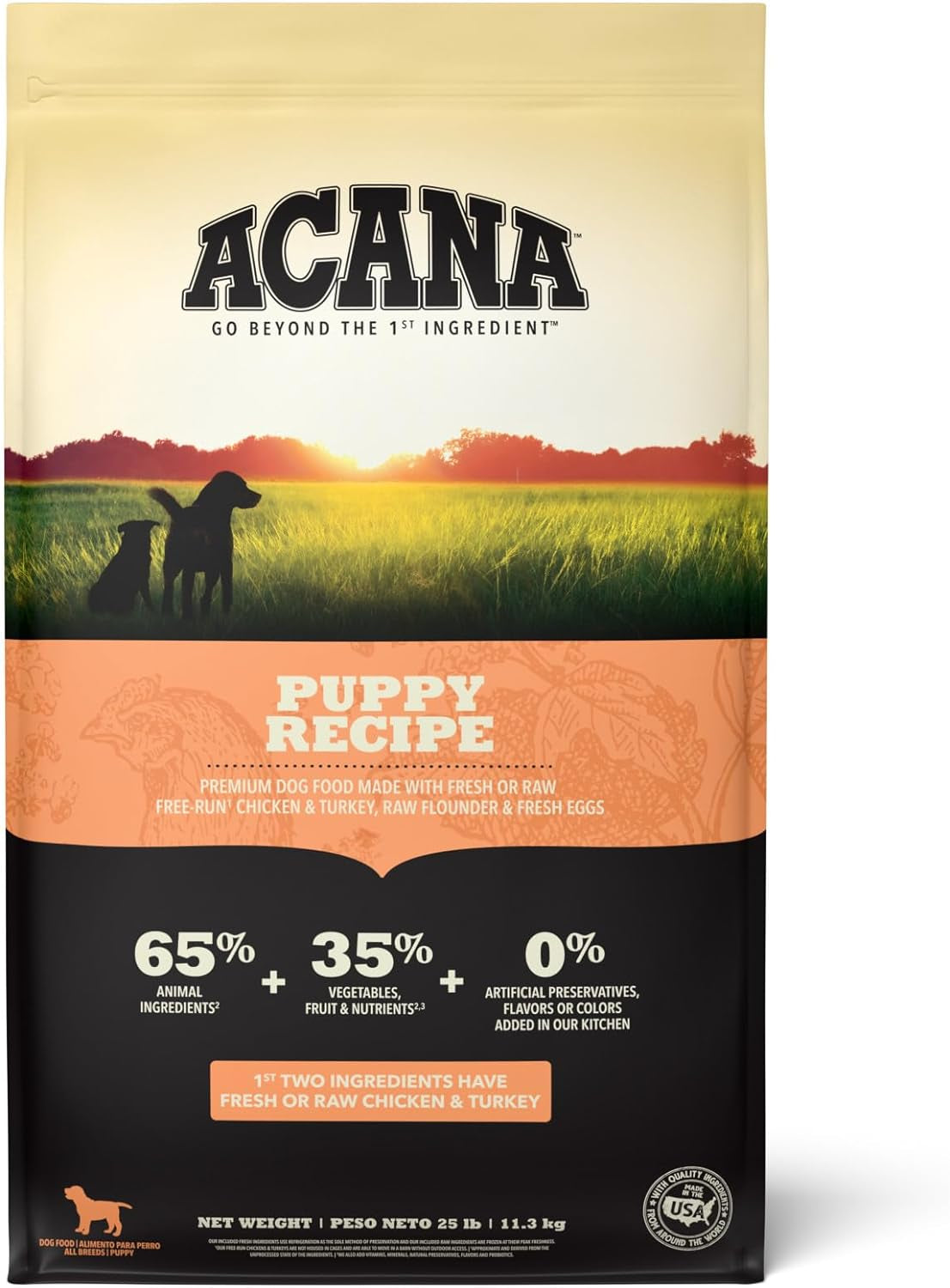 ACANA Grain Free Dry Dog Food