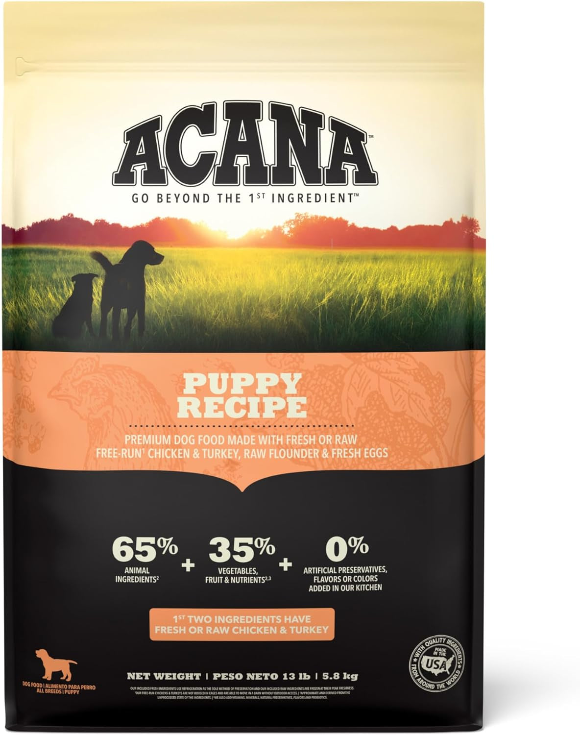 ACANA Grain Free Dry Dog Food